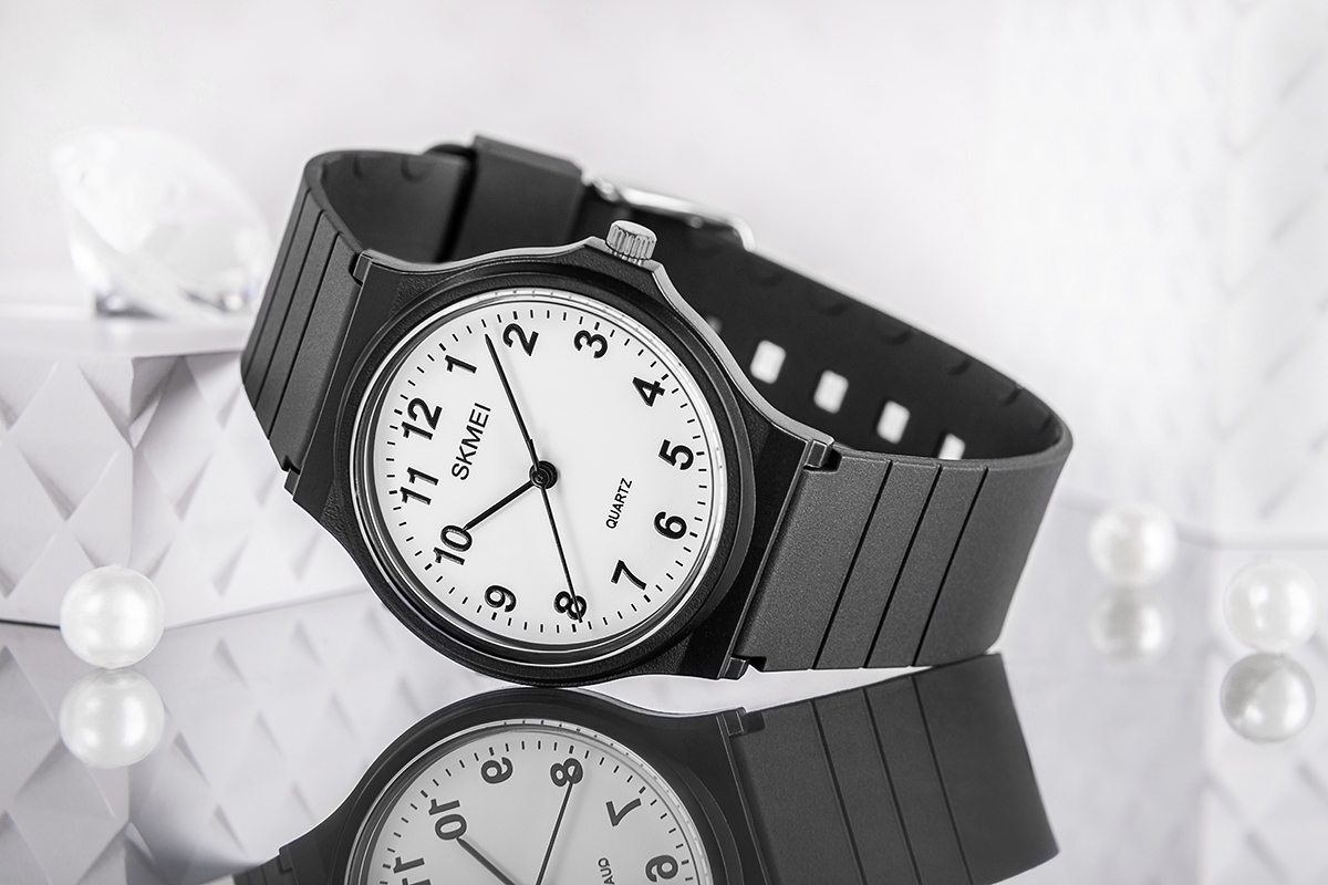 Zegarek Skmei 1419BKWT-NM + BOX - obrazek 4