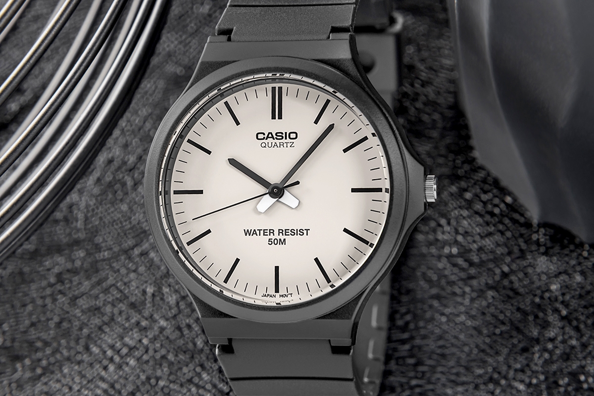 Zegarek Męski CASIO MW-240-7EVEF + BOX - obrazek 5