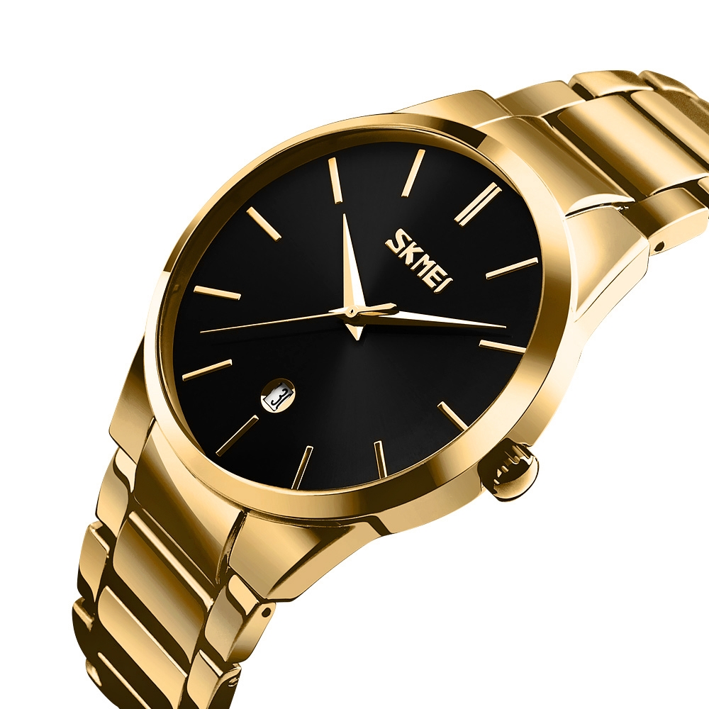 Zegarek Męski Skmei 9140GDBK + BOX - obrazek 2