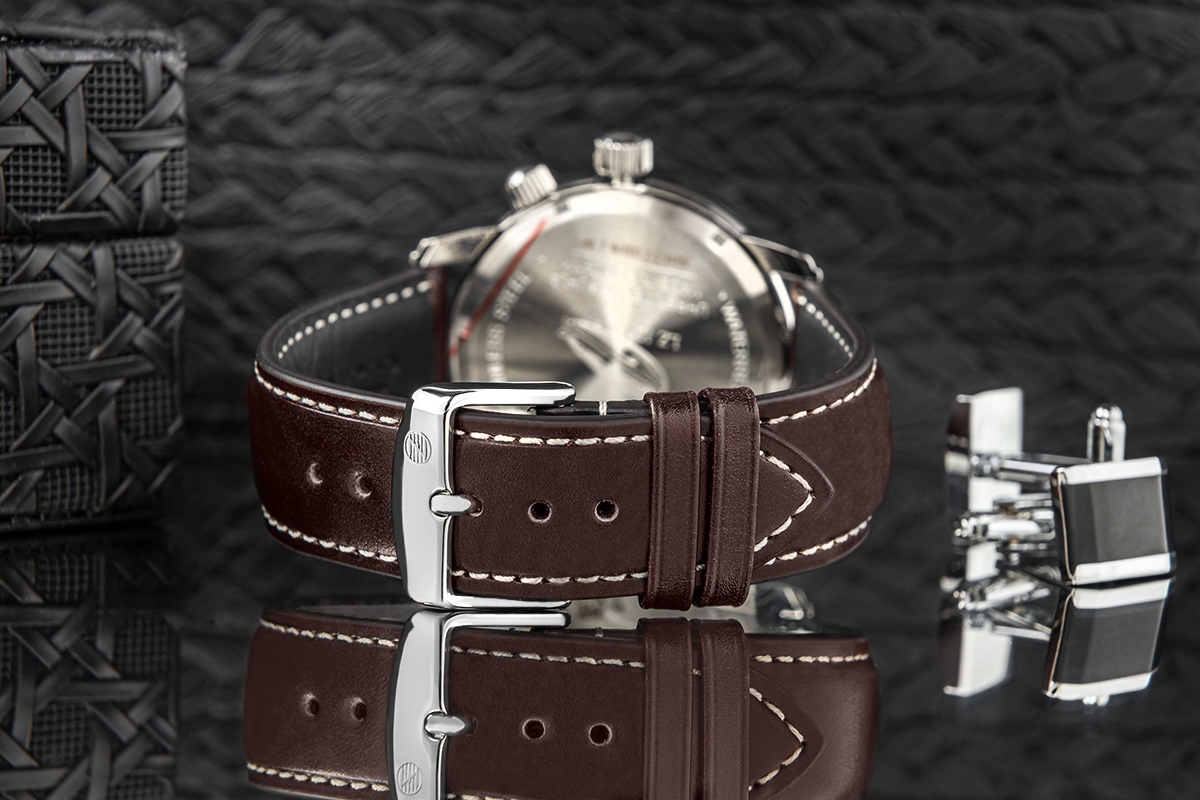 Zegarek Męski ZEPPELIN LZ126 Los Angeles 8644-5 + BOX - obrazek 6