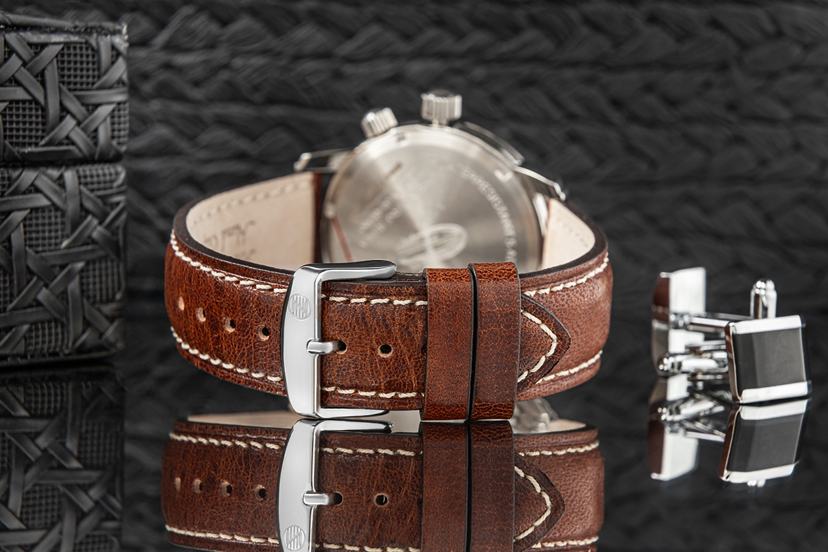 Zegarek Męski ZEPPELIN LZ126 Los Angeles 8644-3 + BOX - obrazek 6