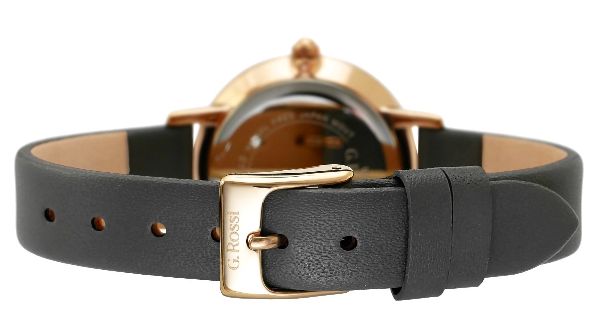 Zegarek Damski G.Rossi 12094A-1B3 + BOX - obrazek 5
