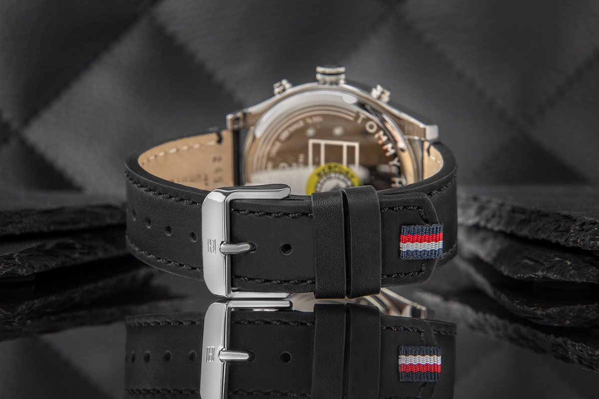 Zegarek Męski Tommy Hilfiger Ashton 1791740 + BOX - obrazek 3