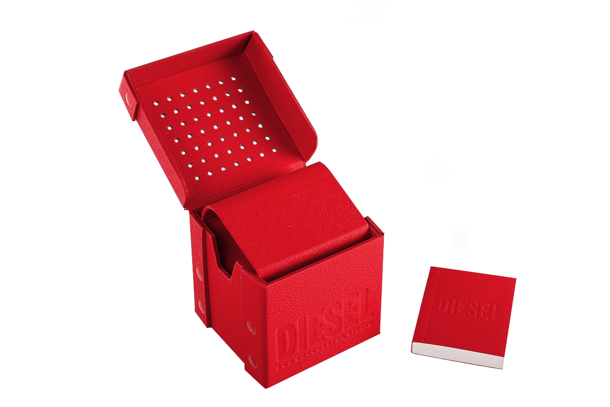 Zegarek Męski DIESEL Griffed DZ4586 + BOX - obrazek 7