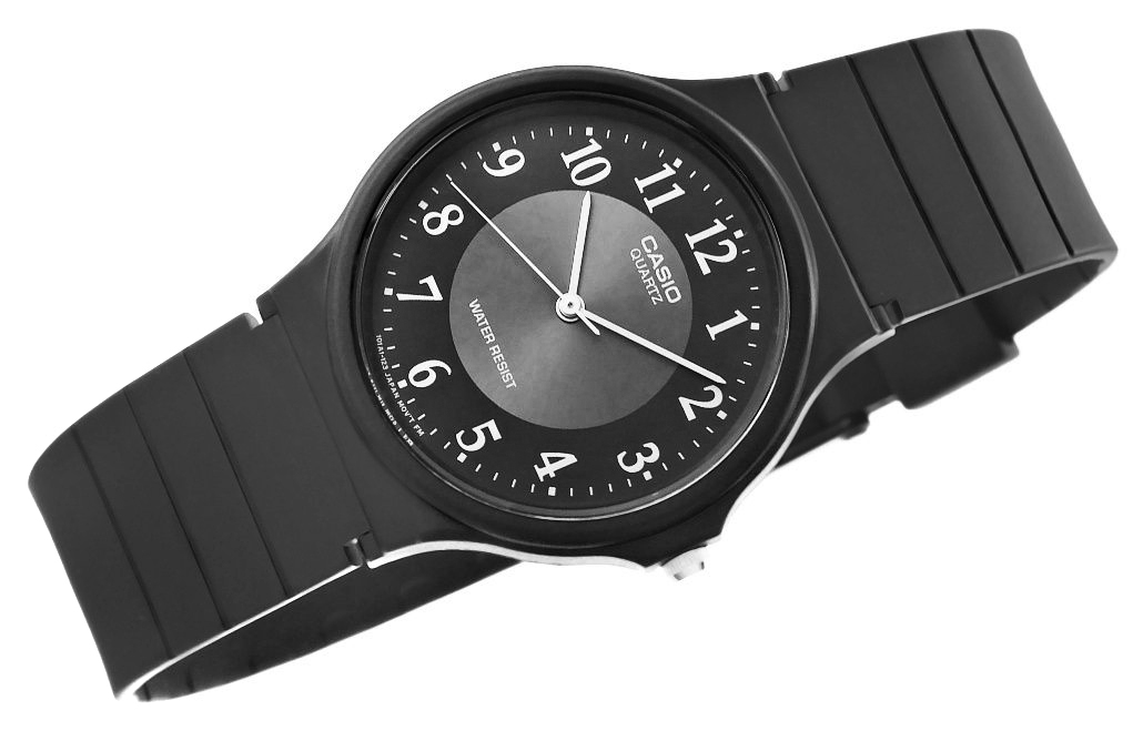 Zegarek CASIO MQ-24-1B3LDF + BOX - obrazek 3