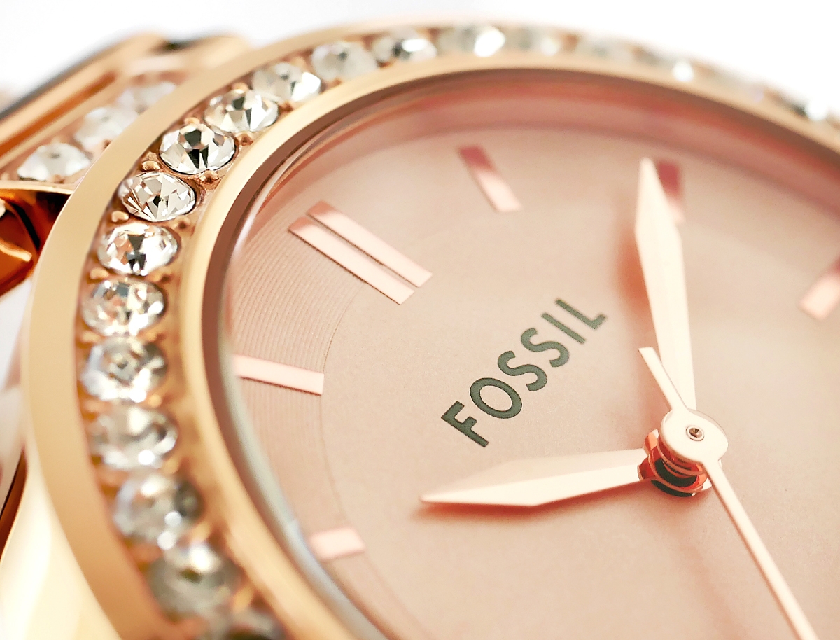 Zegarek Damski FOSSIL Karli BQ3181 + BOX - obrazek 4