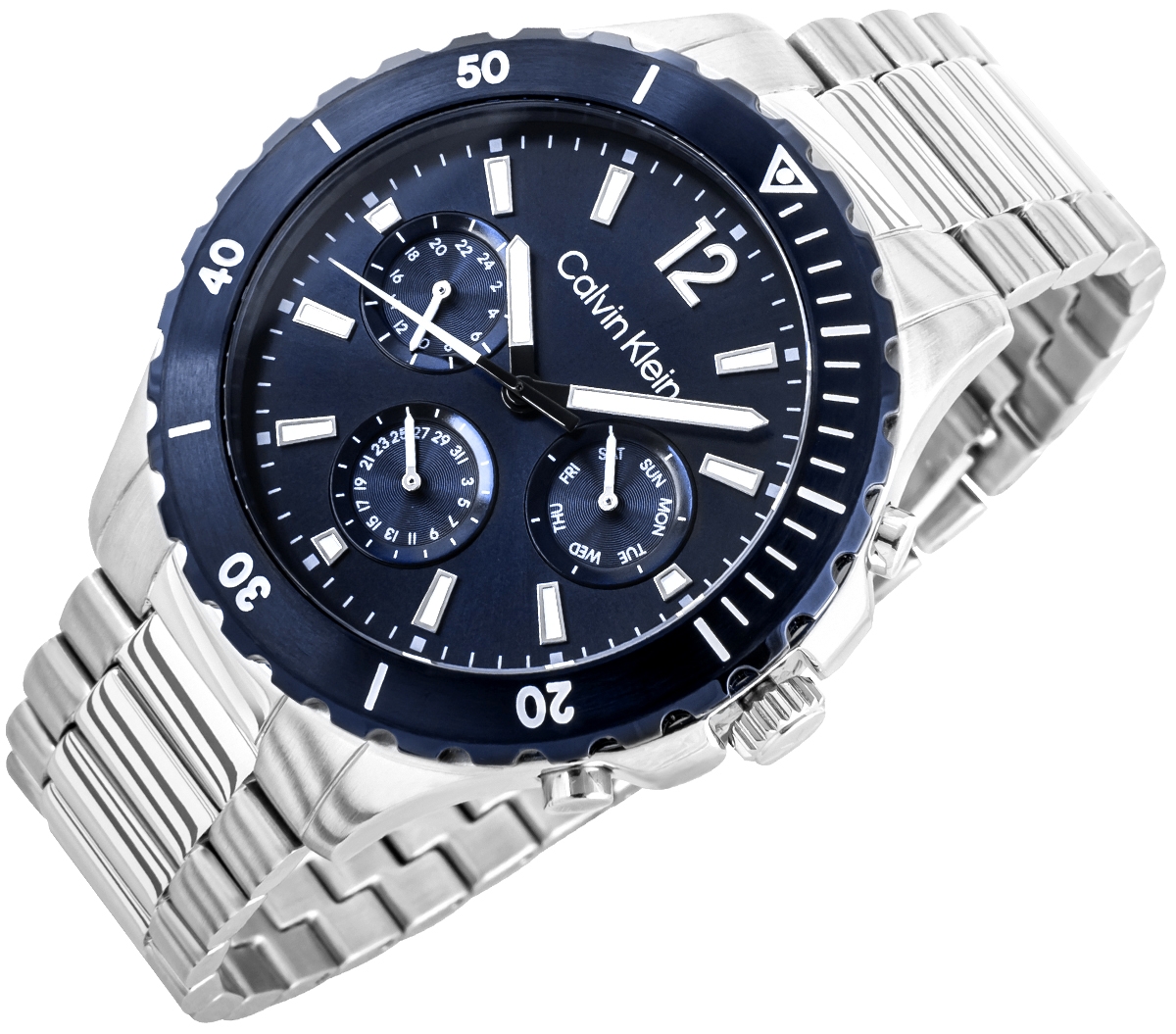 Zegarek Męski CALVIN KLEIN Sport For Him 25200115 + BOX - obrazek 3