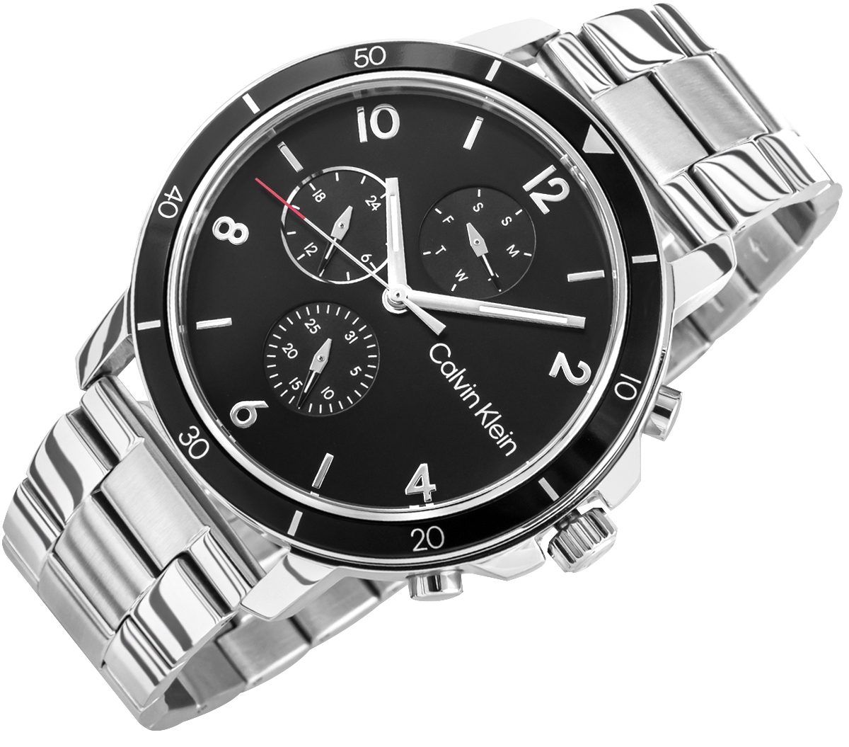 Zegarek Męski CALVIN KLEIN Gauge Sport 25200067 + BOX - obrazek 3