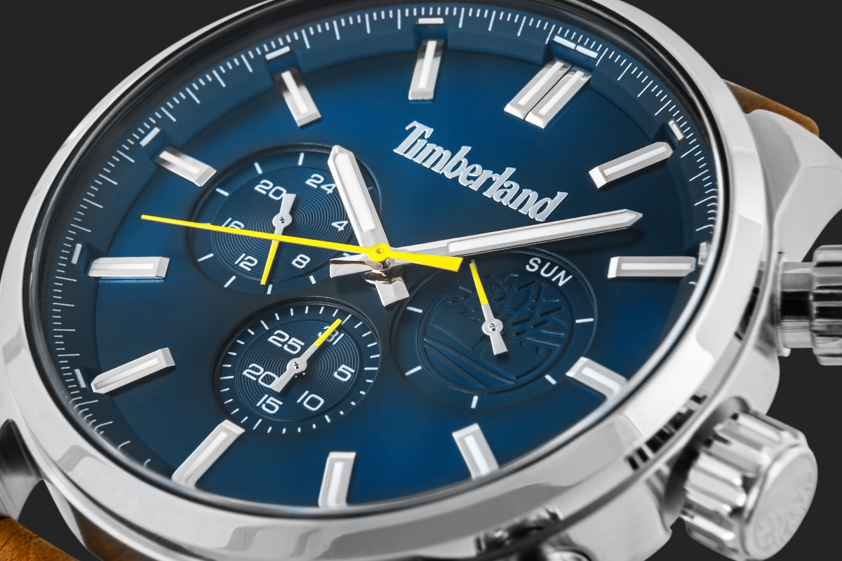 Zegarek Męski TIMBERLAND Henniker II Multi-function TDWGF0028702 + BOX - obrazek 4