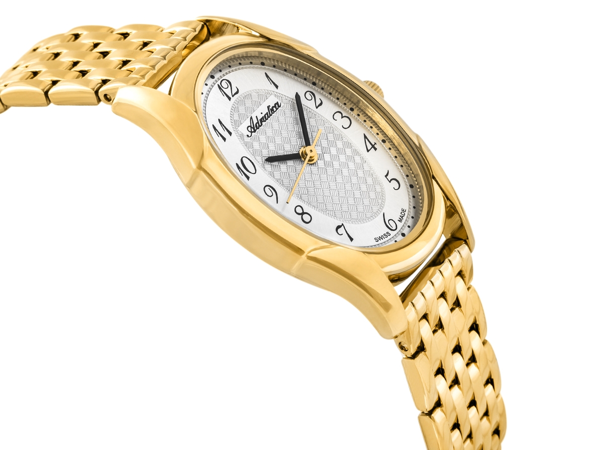 Zegarek Damski ADRIATICA Classic A3754.1123Q + BOX - obrazek 3
