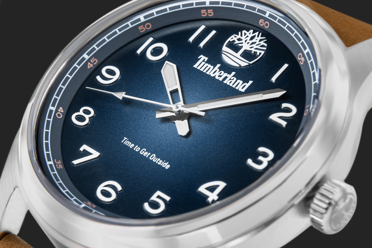 Zegarek Męski TIMBERLAND Northbridge TDWGA2152102 + BOX - obrazek 4