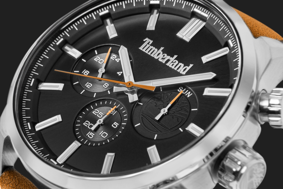 Zegarek Męski TIMBERLAND Henniker II TDWGF0028701 + BOX - obrazek 12