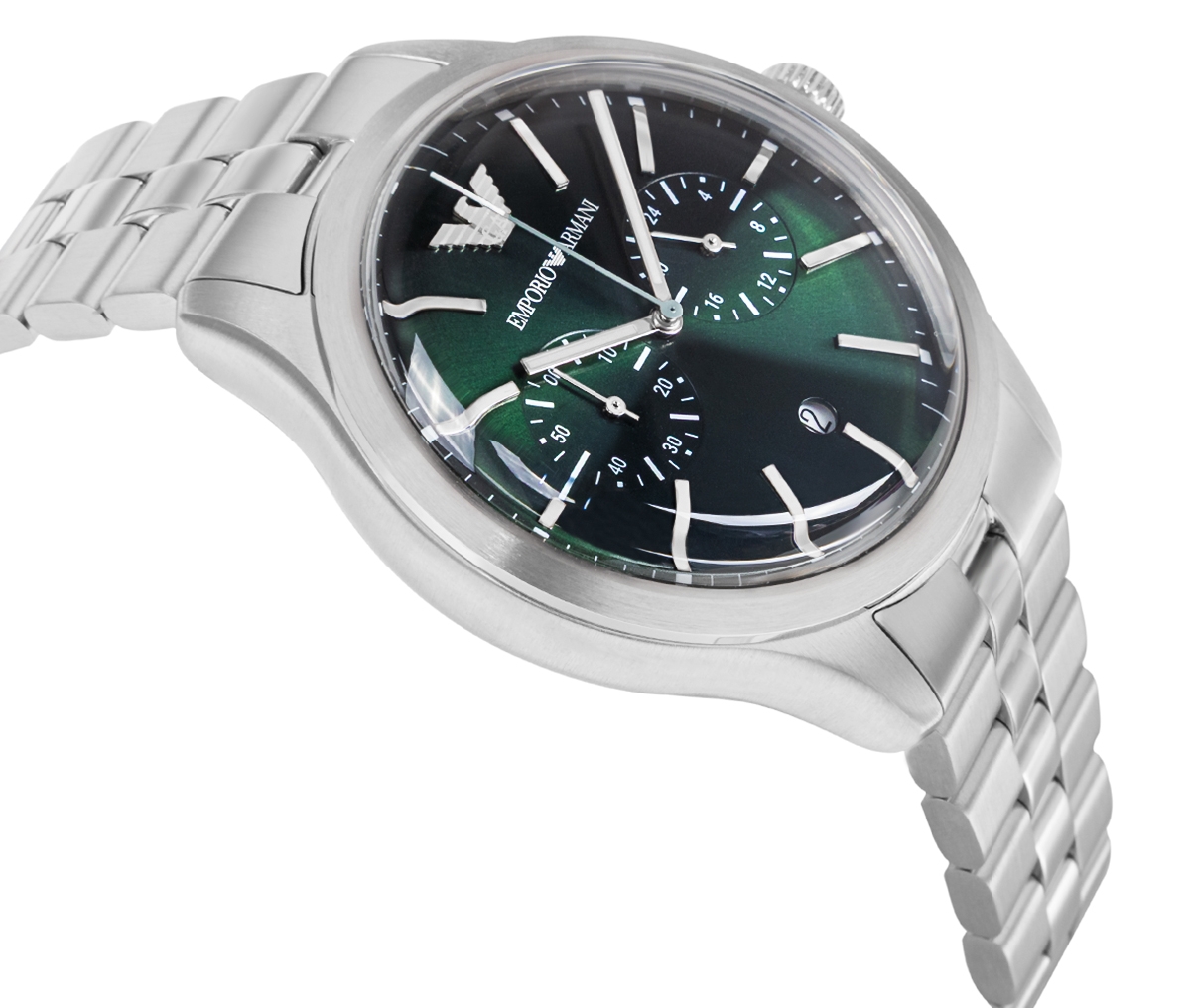 Zegarek Męski Emporio Armani Dario AR11746 + BOX - obrazek 3