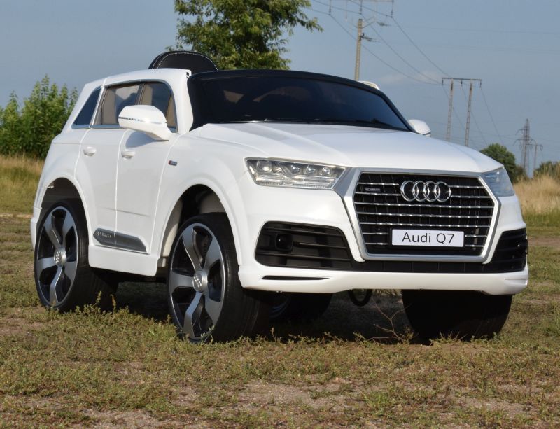 ORYGINALNE AUDI Q7 W NAJLEPSZEJ WERSJI/ 2188 - obrazek 12