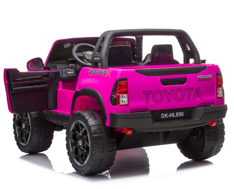 ORYGINALNA TOYOTA HILUX, 24V-480 WAT MOCY /DKHL850-24V - obrazek 11