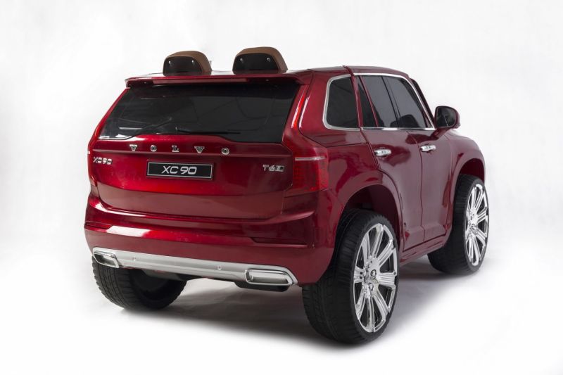 ORYGINALNE VOLVO XC 90 JEDYNA TAKA WERSJA, LAKIER, BLUETOOTH - obrazek 11