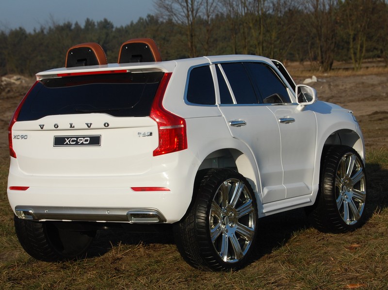 ORYGINALNE VOLVO XC 90 JEDYNA TAKA WERSJA, BLUETOOTH - obrazek 4