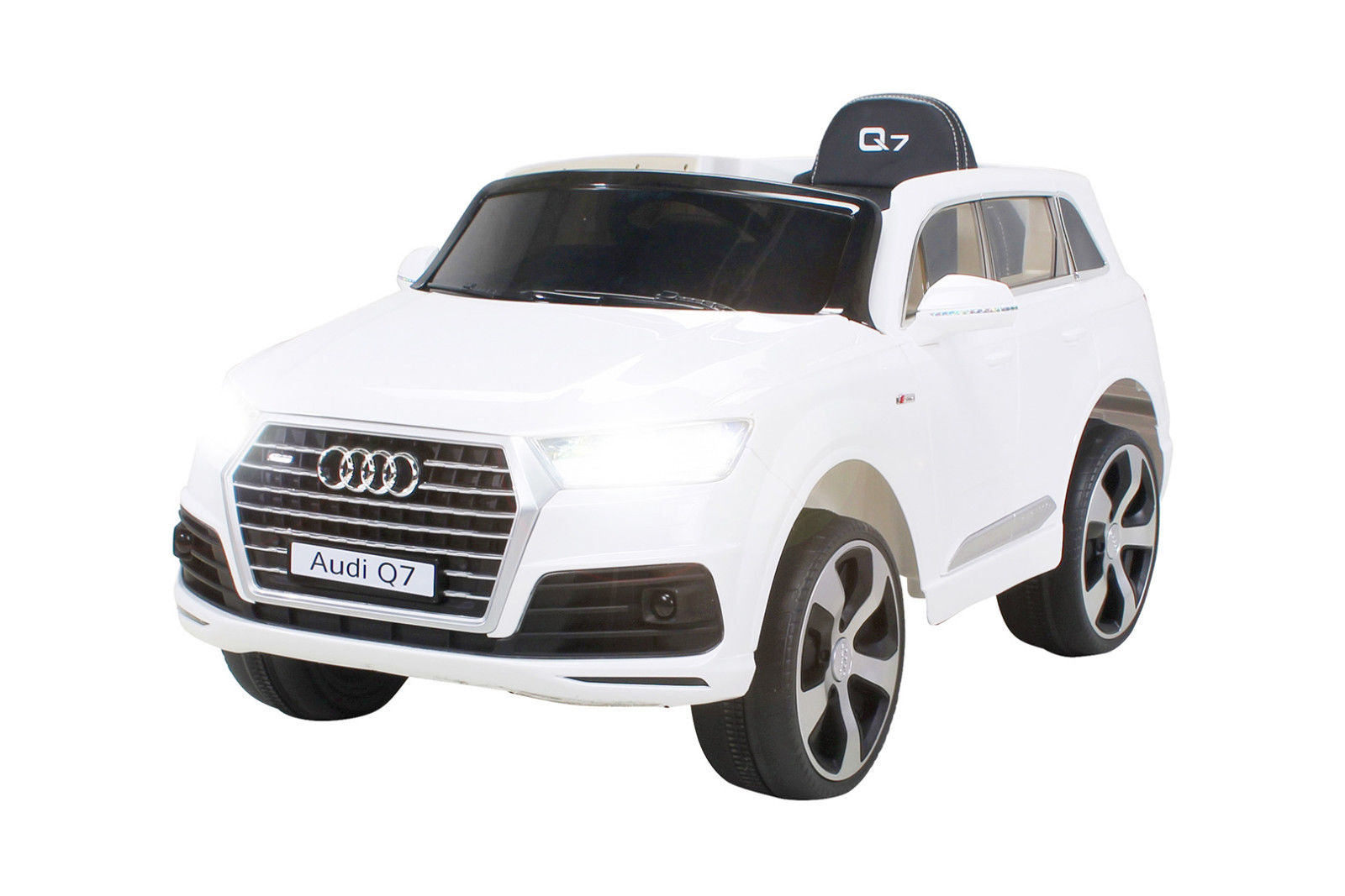 ORYGINALNE AUDI Q7 W NAJLEPSZEJ WERSJI/ 2188 - obrazek 13