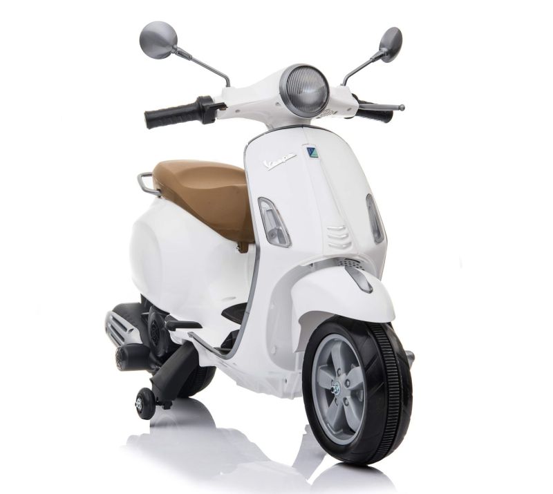 ORYGINALNA VESPA PRIMAVERA PEŁNA WERSJA/ CT-728 - obrazek 12