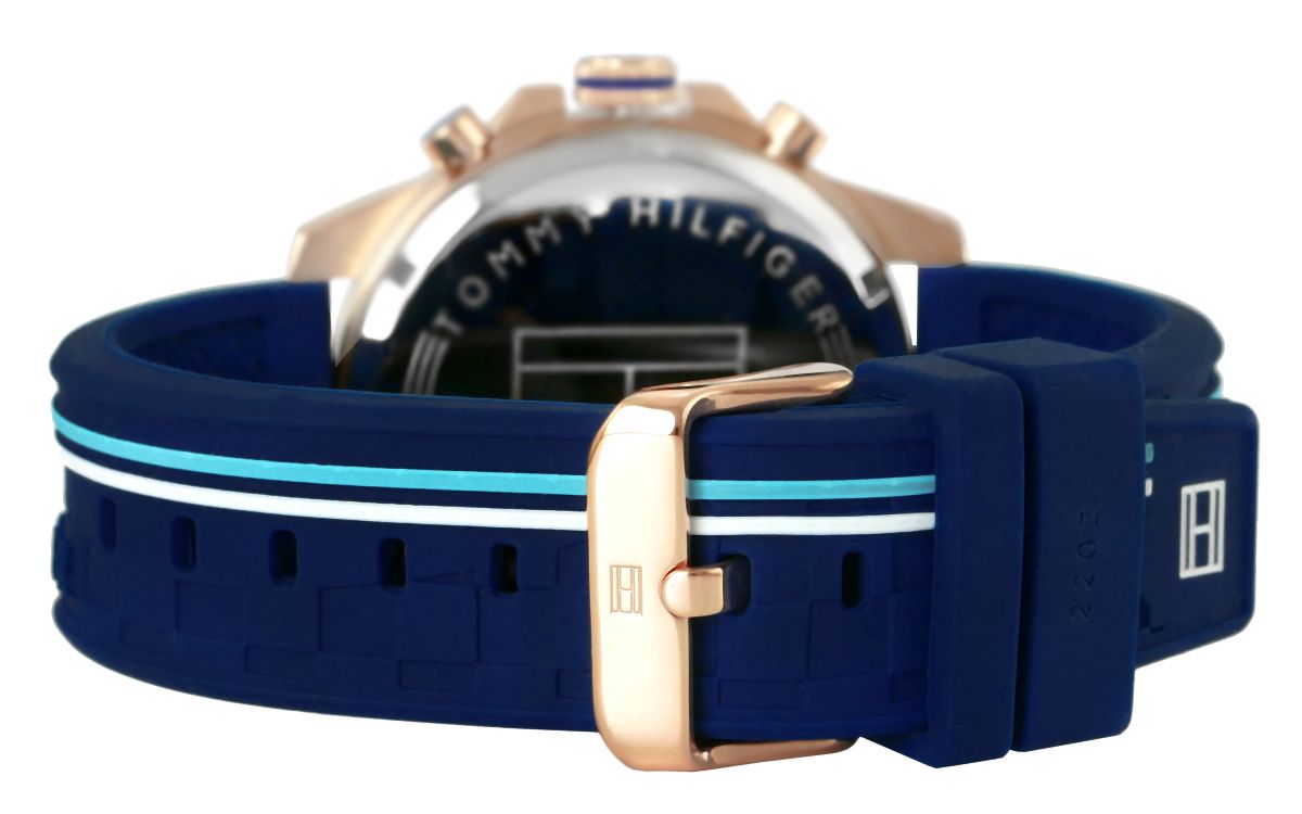 Zegarek Męski Tommy Hilfiger Decker 1791474 - obrazek 6