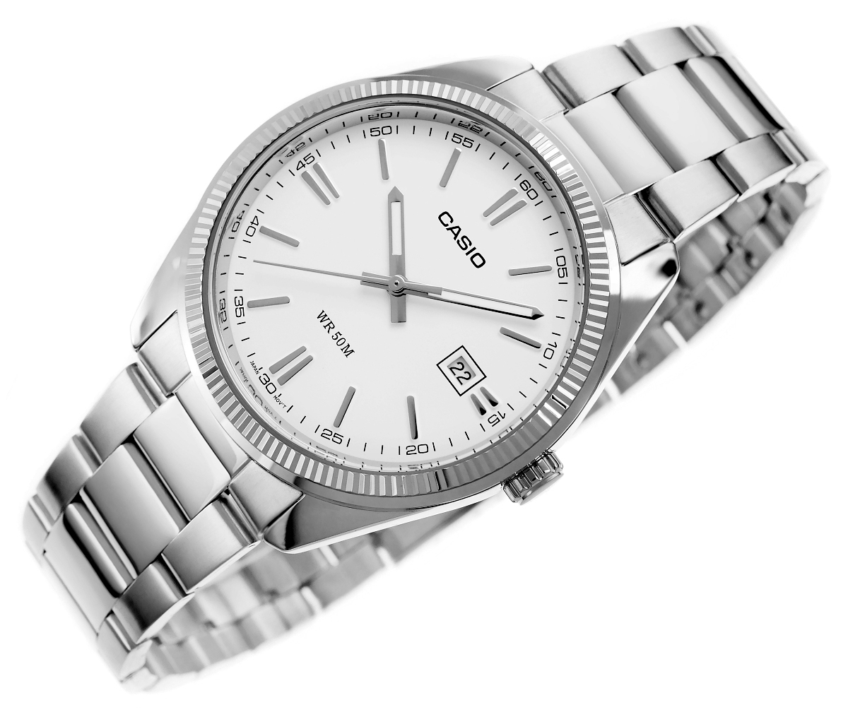 Zegarek Męski CASIO MTP-1302PD-7A1VEF + BOX - obrazek 4