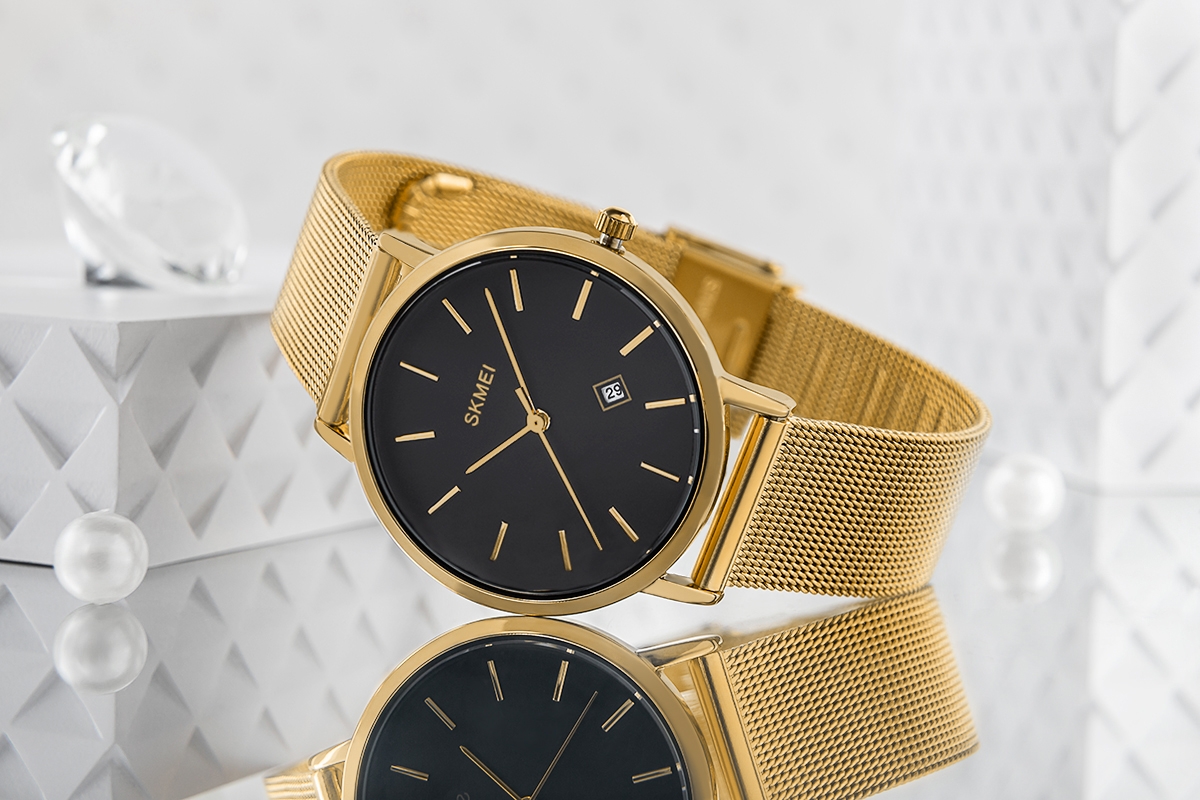 Zegarek Damski Skmei 1530GD + BOX - obrazek 8