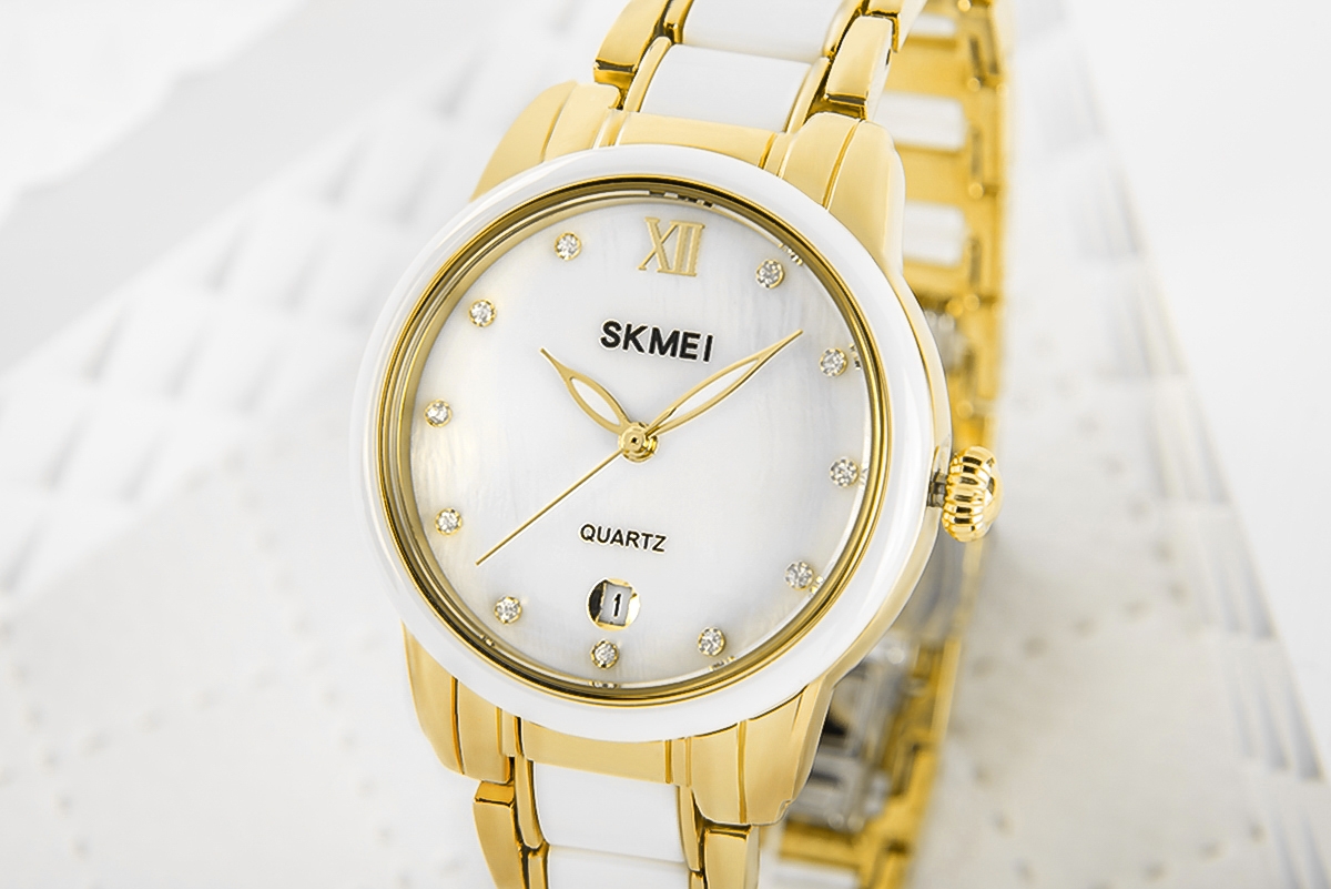 Zegarek Damski Skmei 2175GD + BOX - obrazek 7