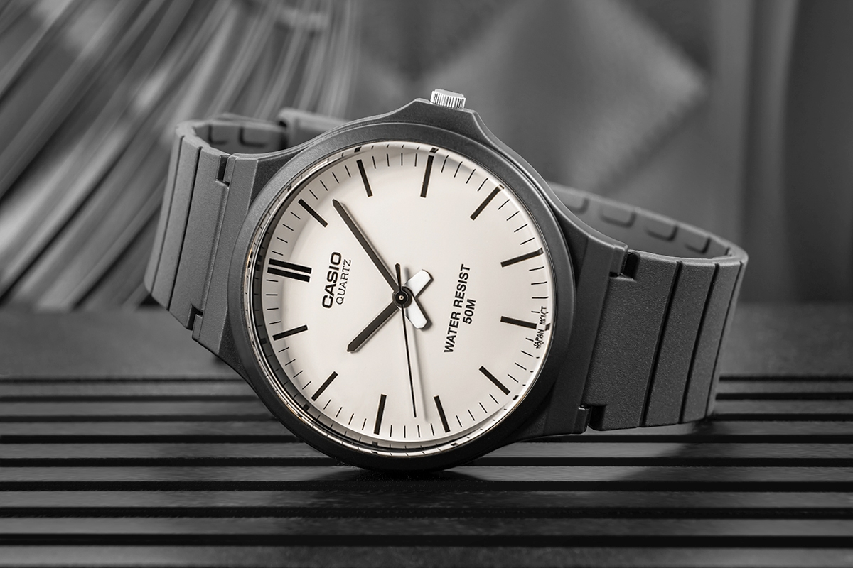 Zegarek Męski CASIO MW-240-7EVEF + BOX - obrazek 6