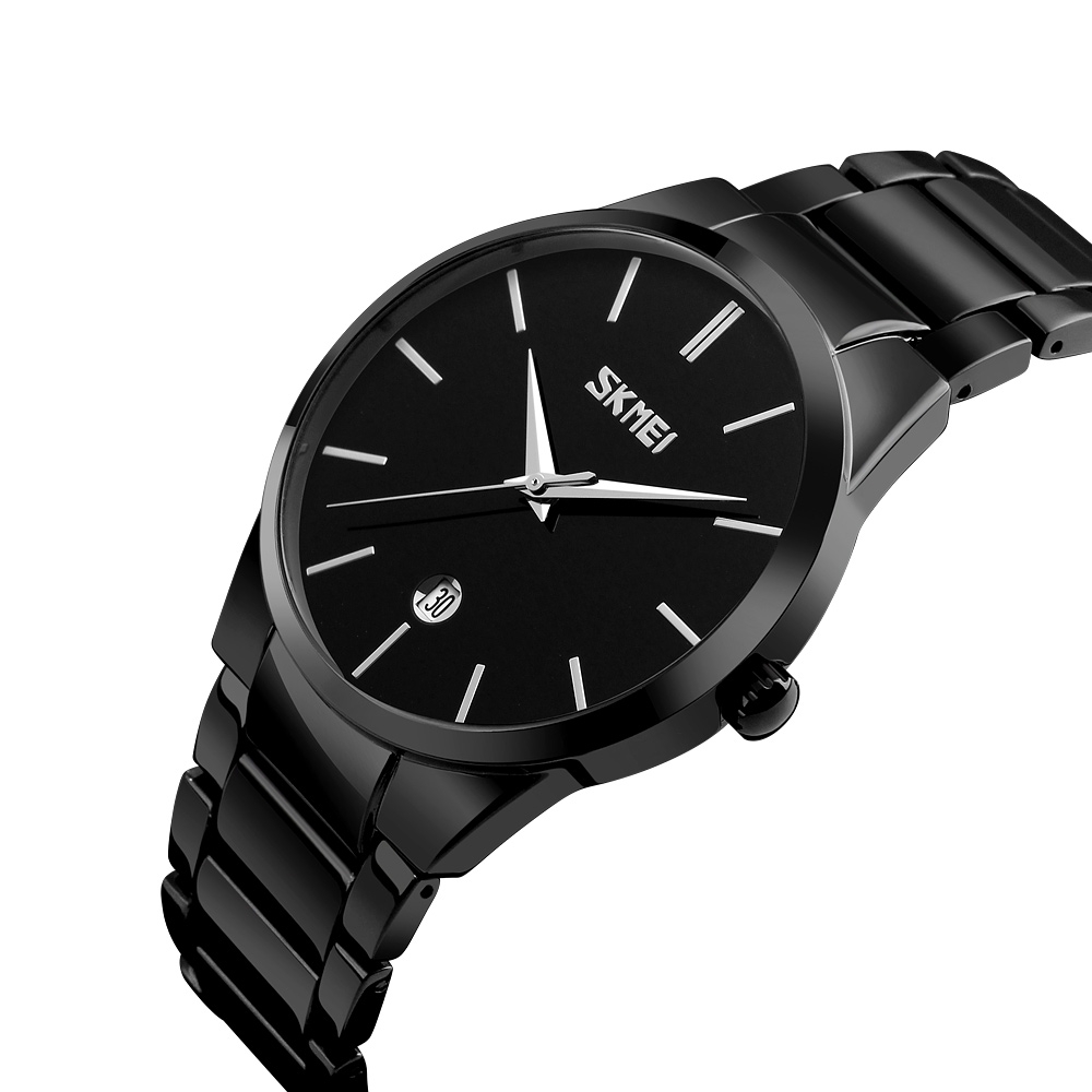 Zegarek Męski Skmei 9140BK + BOX - obrazek 2