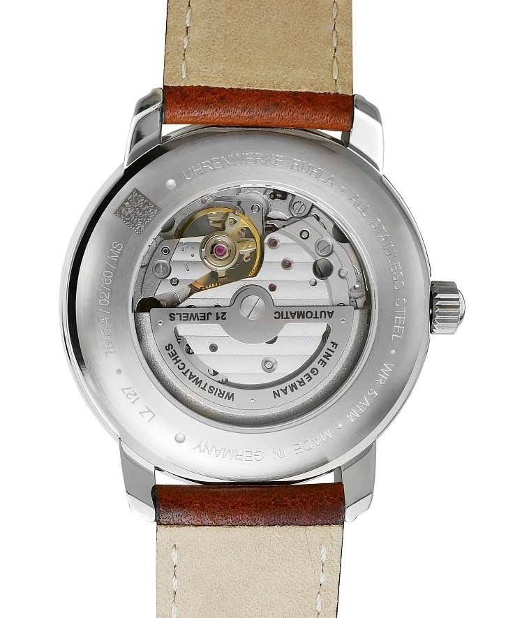 Zegarek Męski ZEPPELIN LZ127 Graf Automatic 7666-4 + BOX - obrazek 4