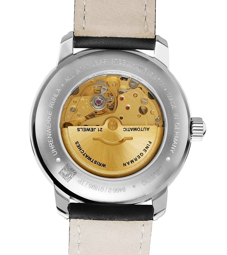 Zegarek Męski ZEPPELIN Atlantic Automatic 8466-2 + BOX - obrazek 4