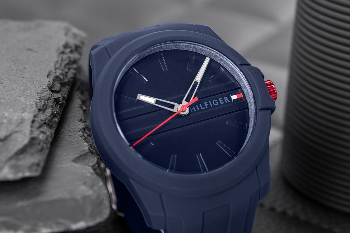 Zegarek Męski Tommy Hilfiger Austin 1710595 + BOX - obrazek 8