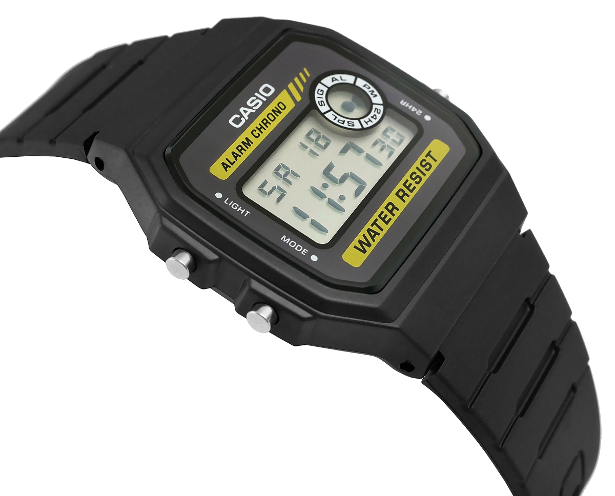 Zegarek Męski CASIO F-94WA-9DG + BOX - obrazek 2