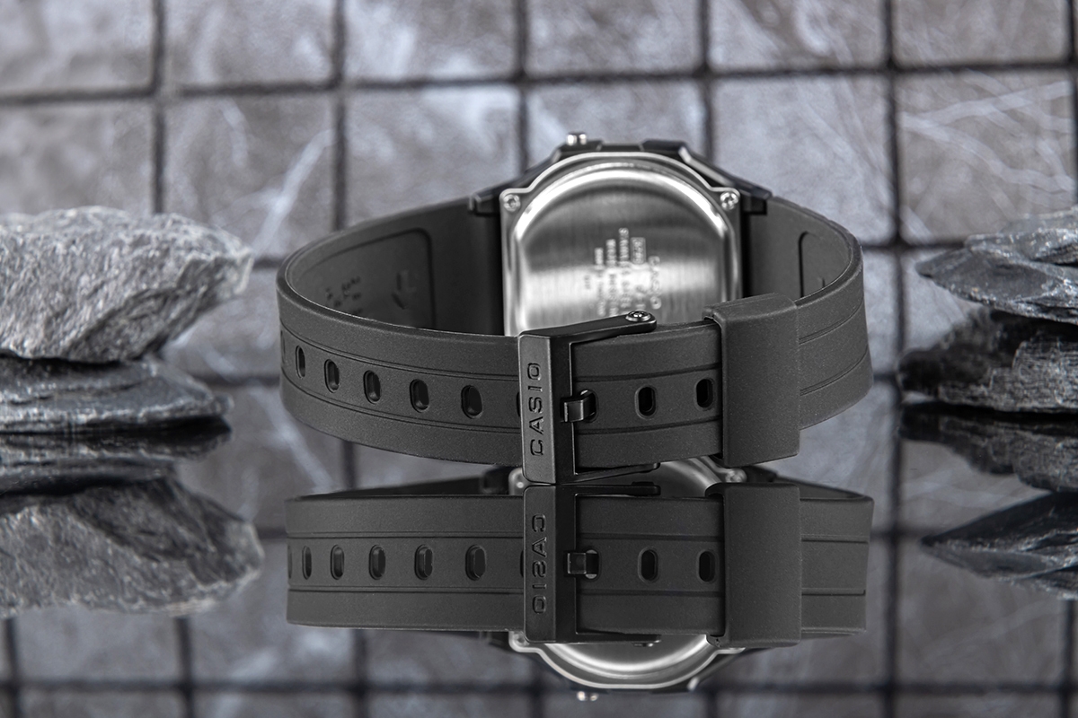 Zegarek Męski CASIO F-105W-1AWYEF - obrazek 7