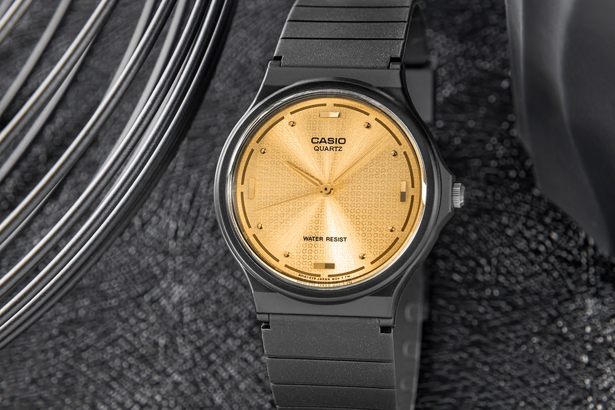 Zegarek Damski CASIO MQ-76-9ALDF + BOX - obrazek 5