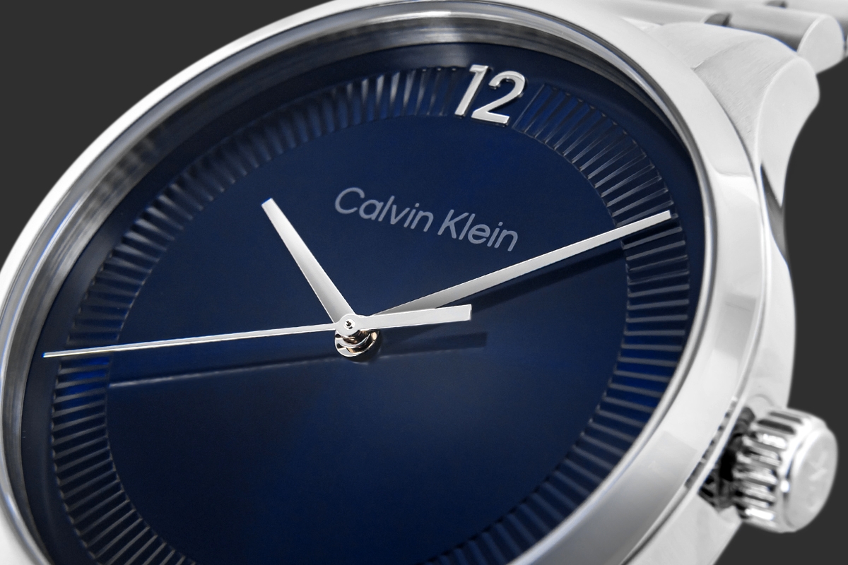 Zegarek Męski CALVIN KLEIN Iconic 25200225 + BOX - obrazek 4