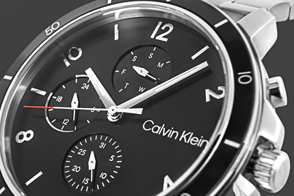 Zegarek Męski CALVIN KLEIN Gauge Sport 25200067 + BOX - obrazek 4