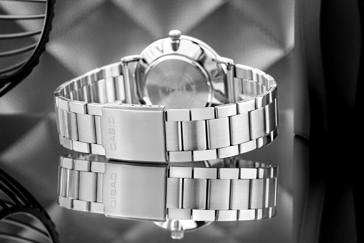 Zegarek Męski CASIO MTP-VT03D-7BDF + BOX - obrazek 7