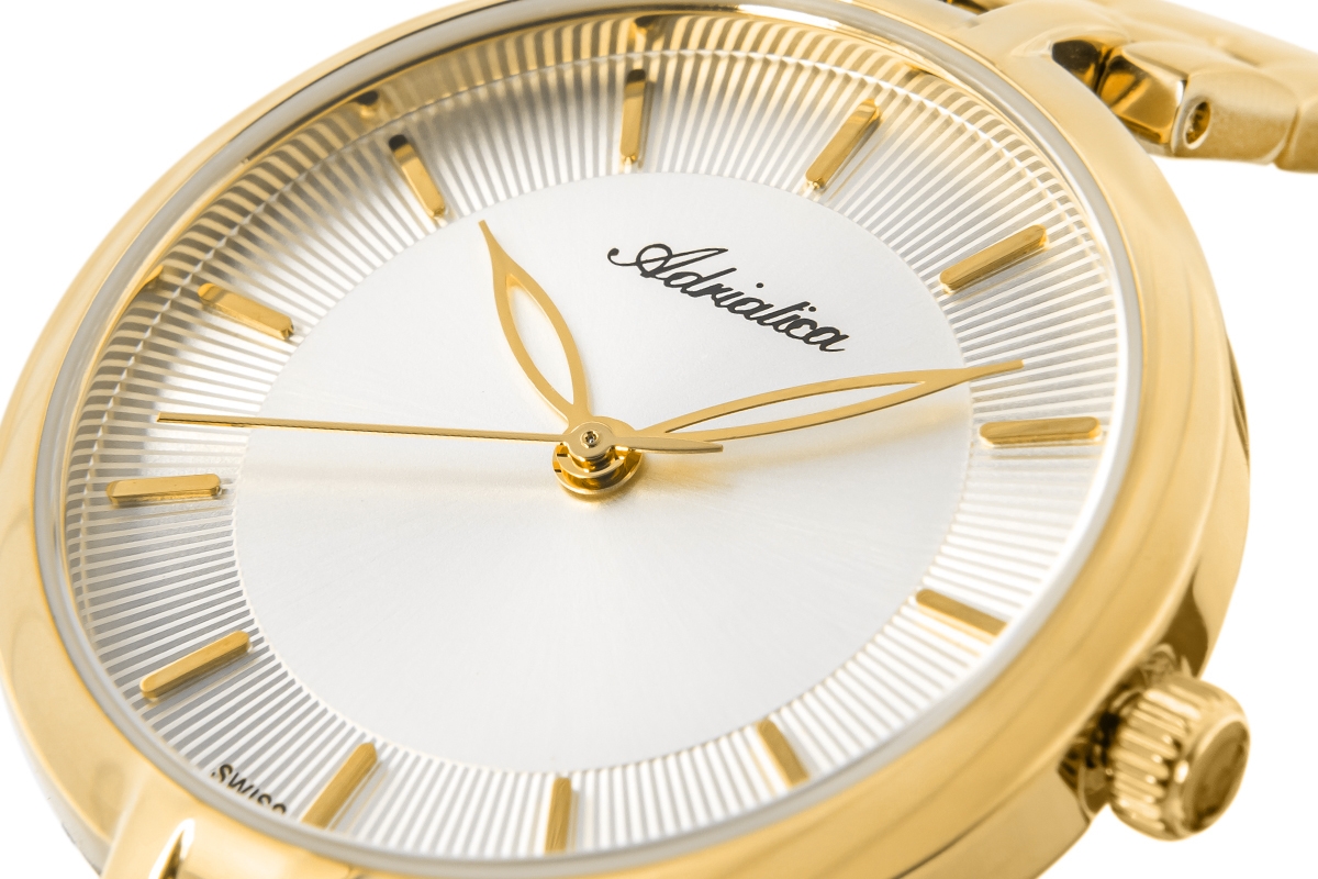 Zegarek Damski ADRIATICA Classic A3763.1113Q + BOX - obrazek 4