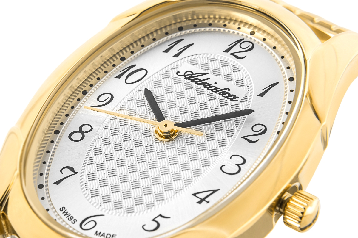 Zegarek Damski ADRIATICA Classic A3754.1123Q + BOX - obrazek 4