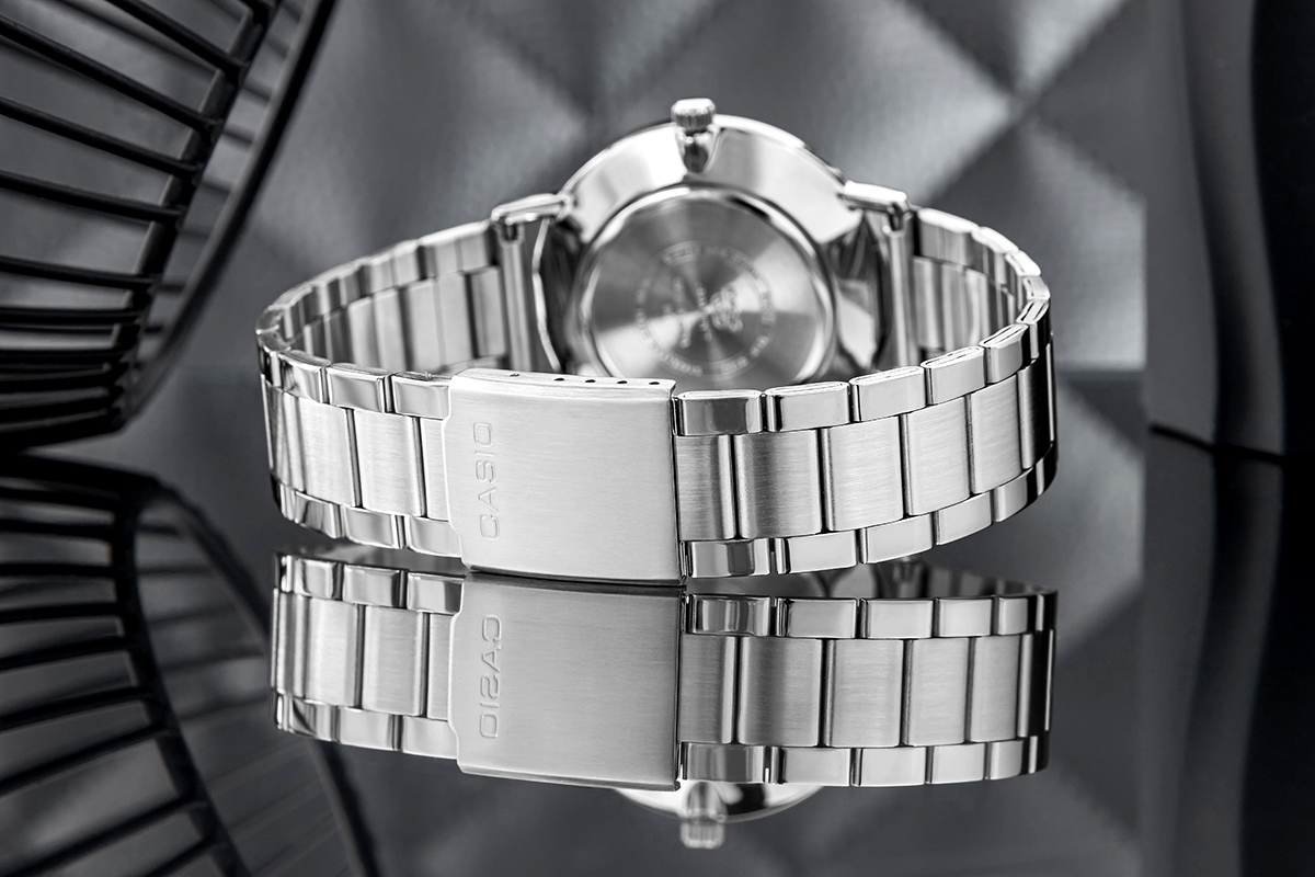 Zegarek Męski CASIO MTP-VT03D-1BDF + BOX - obrazek 7