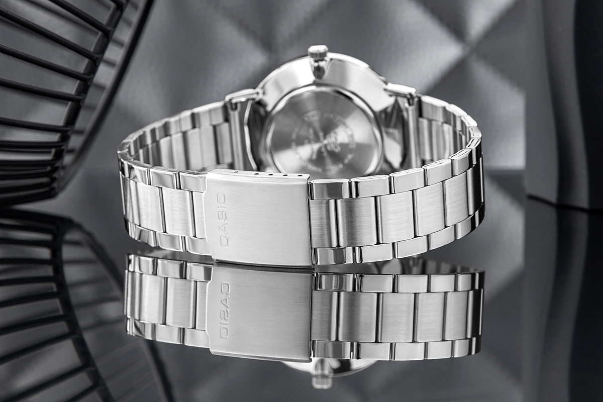 Zegarek Męski CASIO MTP-VT04D-8EDF + BOX - obrazek 7