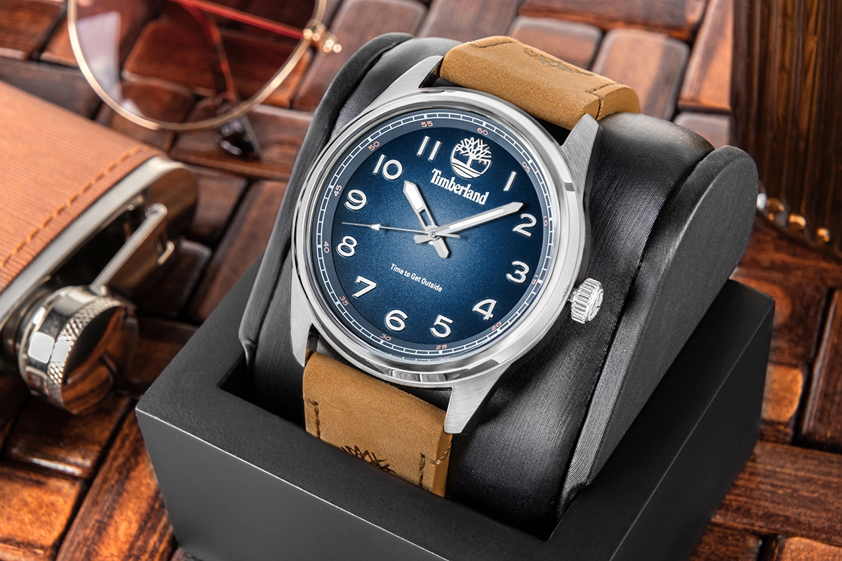 Zegarek Męski TIMBERLAND Northbridge TDWGA2152102 + BOX - obrazek 5