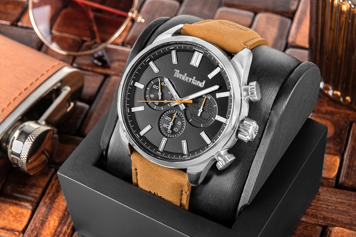Zegarek Męski TIMBERLAND Henniker II TDWGF0028701 + BOX - obrazek 13