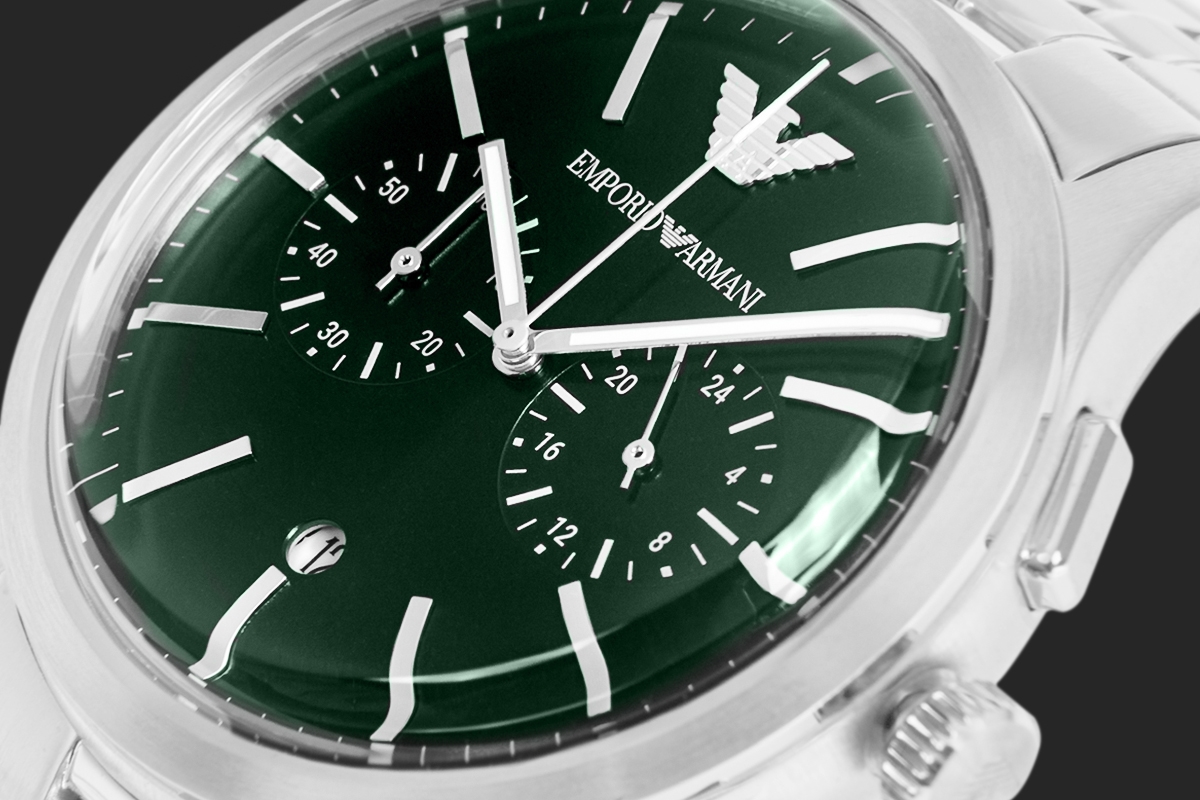 Zegarek Męski Emporio Armani Dario AR11746 + BOX - obrazek 4