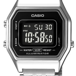 Zegarek Damski CASIO Vintage LA680WA-1BDF + BOX