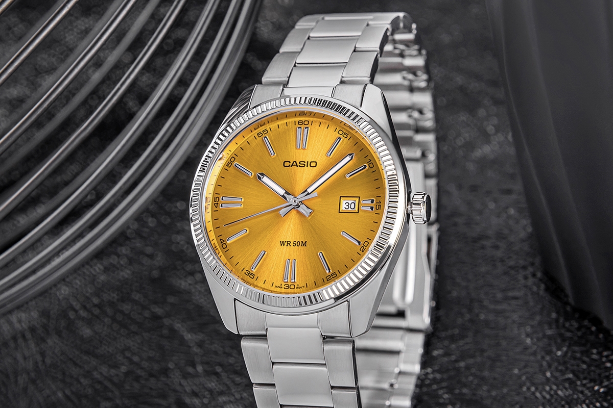 Zegarek Męski CASIO MTP-1302PD-9AVEF + BOX - obrazek 5