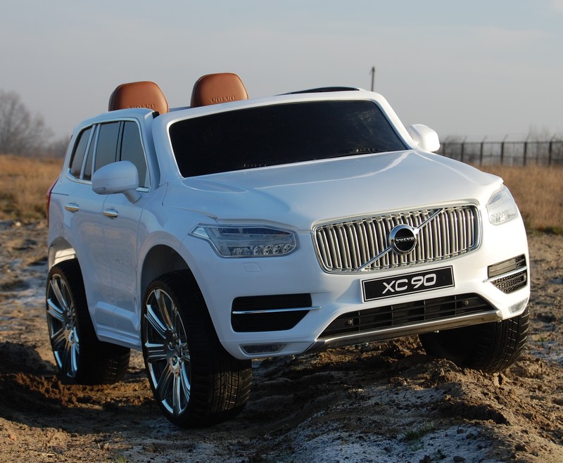 ORYGINALNE VOLVO XC 90 JEDYNA TAKA WERSJA, BLUETOOTH - obrazek 5