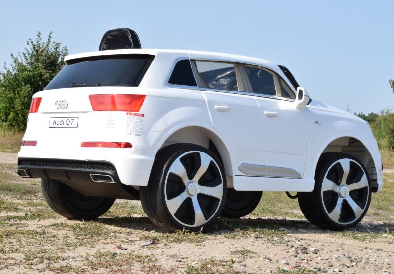 ORYGINALNE AUDI Q7 W NAJLEPSZEJ WERSJI/ 2188 - obrazek 14