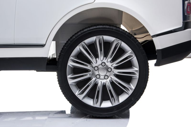 RANGE ROVER - MIĘKKIE KOŁA, MIĘKKIE SIEDZENIE, DŹWIĘK SPORTOWY SILNIKA, PEŁNA OPCJA/DK-RR999 - obrazek 7